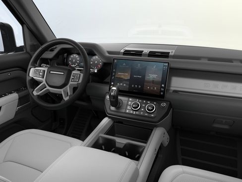 New 2026 Land Rover Defender 110 X-Dynamic SE AWD/4WD image 5