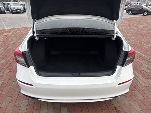 Certified 2023 Honda Civic Sport image 28