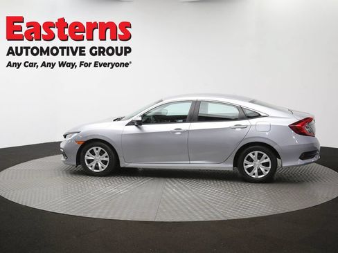 Used 2020 Honda Civic LX image 58