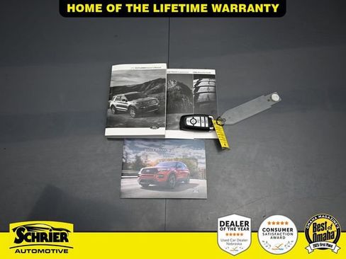 Used 2022 Ford Explorer Timberline w/ Timberline Technology Package image 51