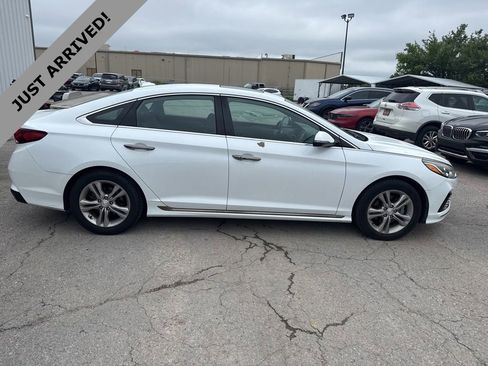 Used 2018 Hyundai Sonata Sport FWD image 4