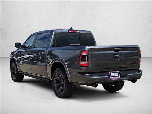 Used 2021 RAM 1500 Limited w/ Night Edition AWD/4WD image 8