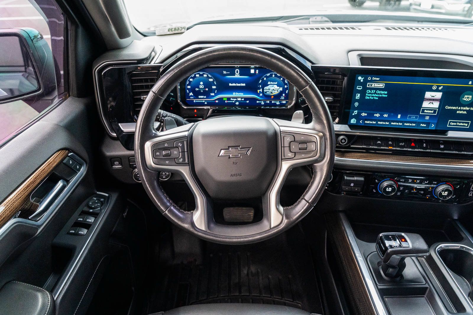 Used 2022 Chevrolet Silverado 1500 RST w/ Convenience Package II AWD/4WD image 26