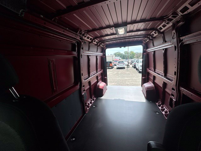 New 2026 RAM ProMaster 2500 w/ Convenience Group FWD image 13