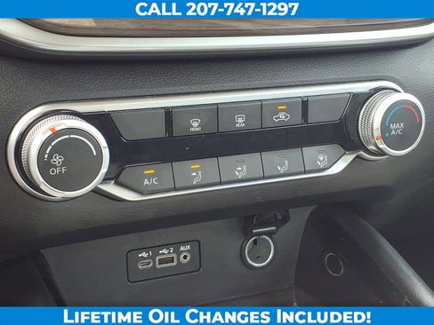 Used 2023 Nissan Altima 2.5 SV FWD image 18