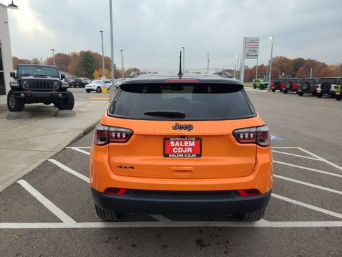 New 2026 Jeep Compass Limited AWD/4WD image 14