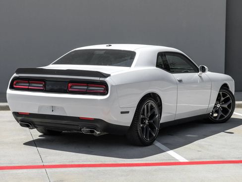 Used 2020 Dodge Challenger R/T w/ Blacktop Package RWD image 11