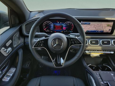 New 2026 Mercedes-Benz GLE 450 4MATIC Coupe image 19