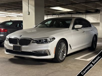 Used 2018 BMW 540i