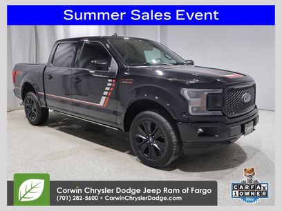 Used 2020 Ford F150 Lariat w/ Equipment Group 502A Luxury