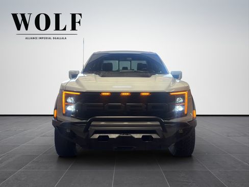 Used 2023 Ford F150 Raptor AWD/4WD image 2