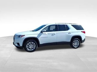 Certified 2021 Chevrolet Traverse LT FWD video 4