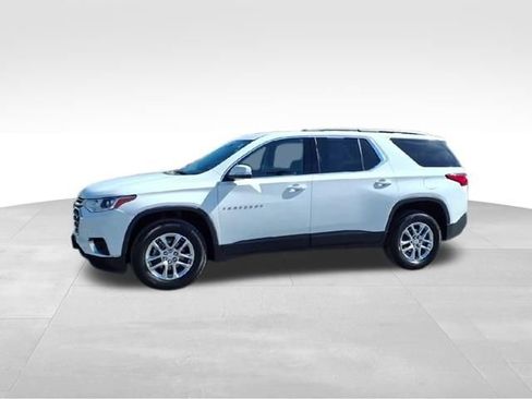 Certified 2021 Chevrolet Traverse LT FWD image 4