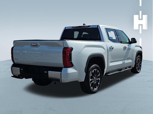 Used 2022 Toyota Tundra Limited AWD/4WD image 4