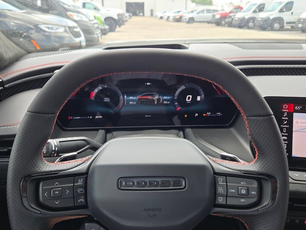 New 2026 Dodge Charger Scat Pack AWD/4WD image 47