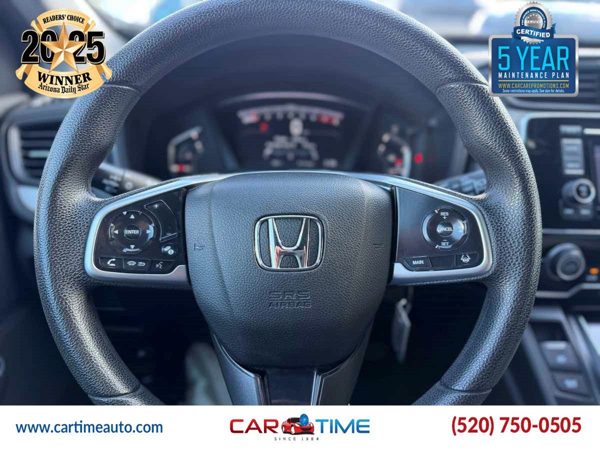 Used 2020 Honda CR-V LX image 8