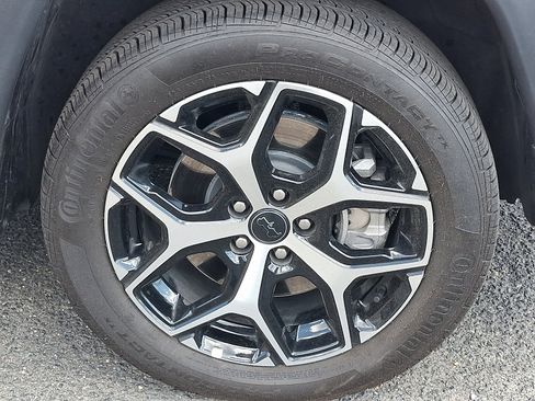 Used 2025 Jeep Compass Limited AWD/4WD image 9