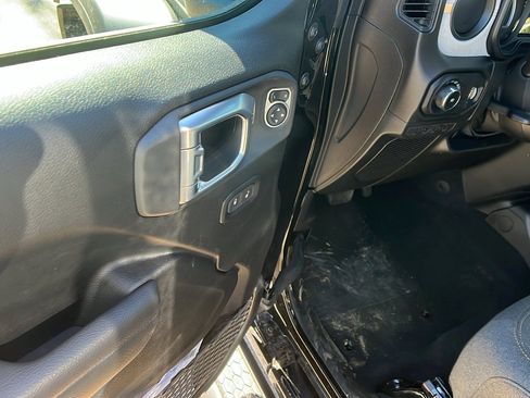 New 2026 Jeep Wrangler Sport S AWD/4WD image 15