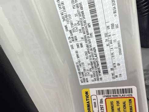 New 2026 Ford Bronco Big Bend image 32