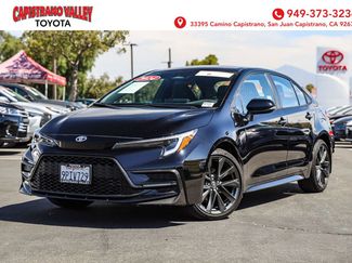 Certified 2024 Toyota Corolla SE video 1