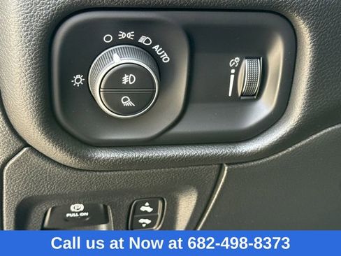 Used 2024 RAM 1500 Rebel w/ Rebel Level 2 Equipment Group image 24