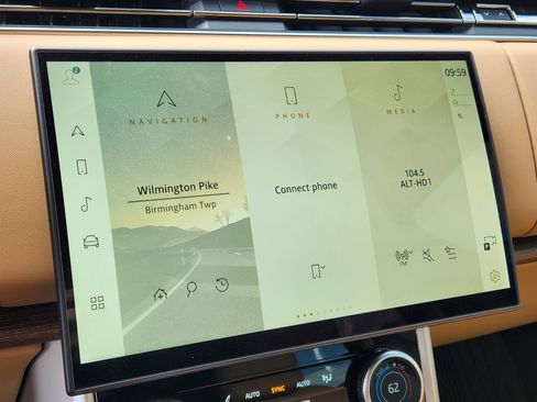 Certified 2023 Land Rover Range Rover SE AWD/4WD image 20