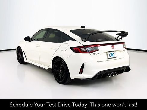 Certified 2025 Honda Civic Type R image 6