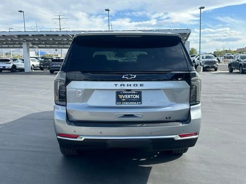 New 2026 Chevrolet Tahoe LT w/ Comfort Package AWD/4WD image 23