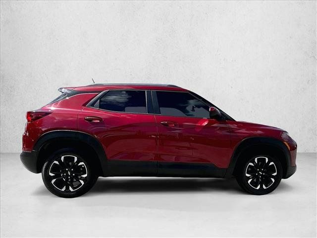 Used 2021 Chevrolet TrailBlazer LT w/ Convenience Package FWD image 5
