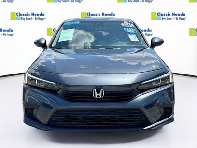 Certified 2024 Honda Civic LX