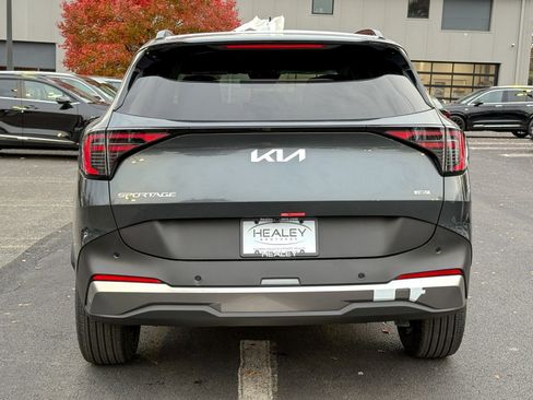 New 2026 Kia Sportage EX image 6