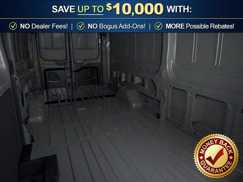 New 2026 Ford Transit 350 148 High Roof Extended AWD image 16