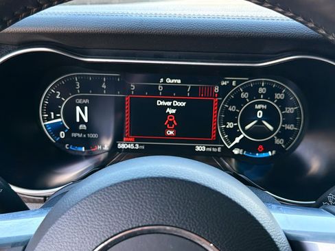 Used 2021 Ford Mustang GT Premium w/ GT Performance Package RWD image 36
