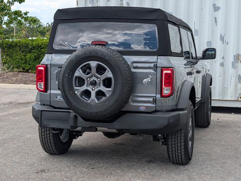 New 2026 Ford Bronco Big Bend AWD/4WD image 5