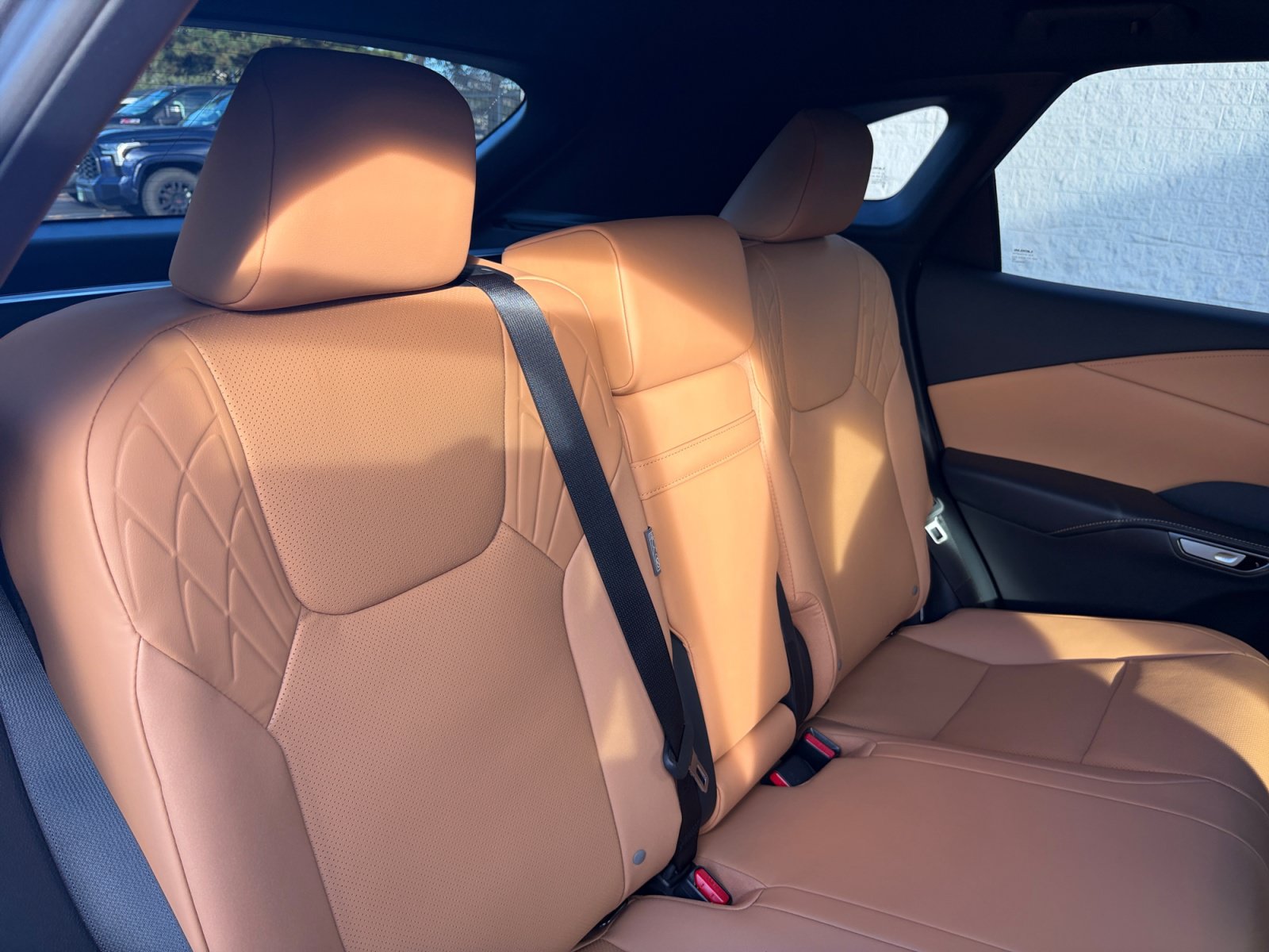 New 2026 Lexus RX 350 AWD w/ Cold Area Package image 18