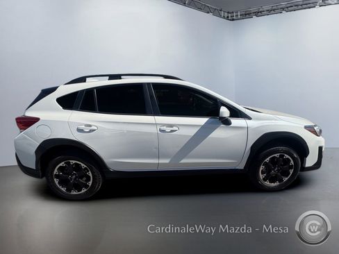 Used 2021 Subaru Crosstrek 2.0i Premium w/ Popular Package #3 AWD/4WD image 3
