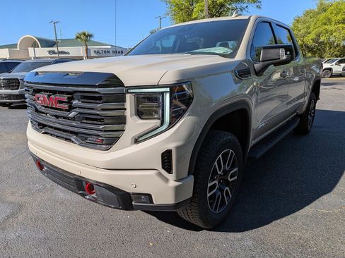 New 2026 GMC Sierra 1500 AT4 image 8