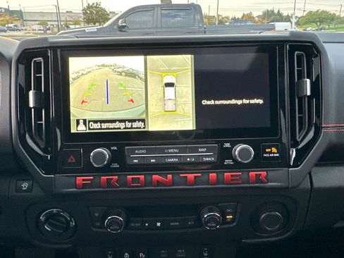 New 2026 Nissan Frontier PRO-4X w/ Pro Premium Package image 36