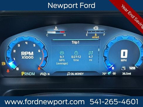 New 2025 Ford Bronco Badlands w/ Sasquatch Package image 26