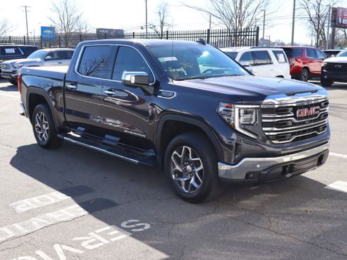 Certified 2024 GMC Sierra 1500 SLT w/ SLT Premium Plus Package image 2