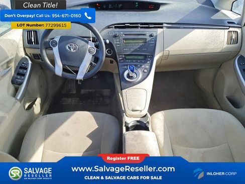 Used 2010 Toyota Prius image 11