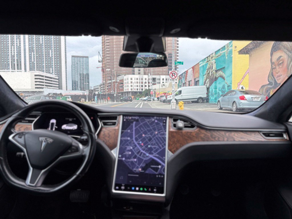 Used 2017 Tesla Model S 75 RWD image 12