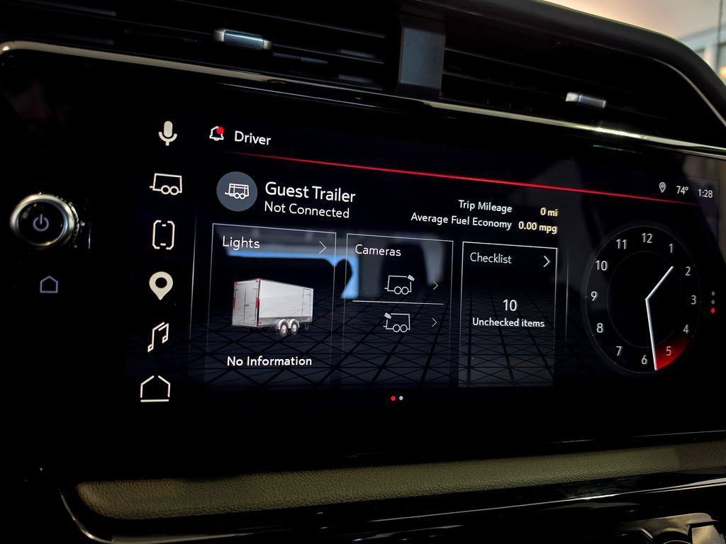 Used 2025 GMC Sierra 1500 AT4 AWD/4WD image 51