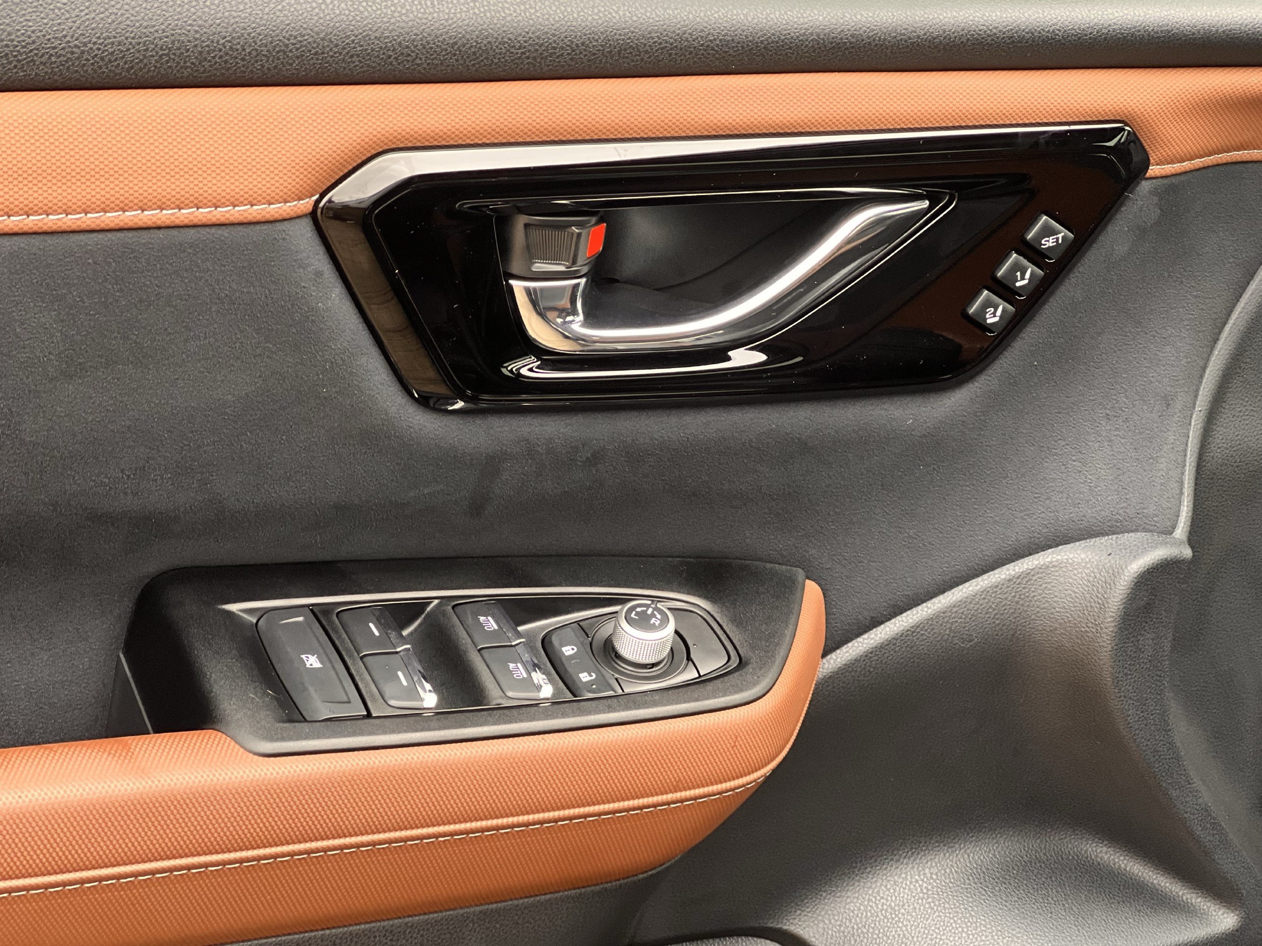 New 2026 Subaru Forester Touring AWD/4WD image 21