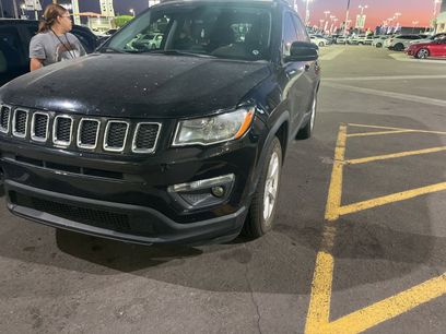 Used 2021 Jeep Compass Latitude w/ Sun and Sound Group