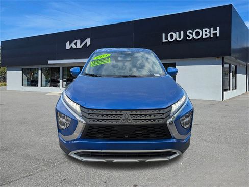 Used 2024 Mitsubishi Eclipse Cross SE image 13