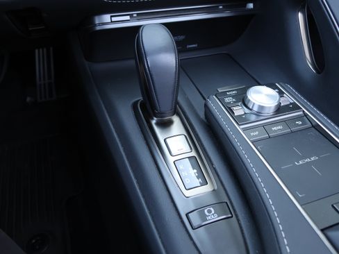 Used 2021 Lexus LC 500 Convertible w/ Touring Package RWD image 28