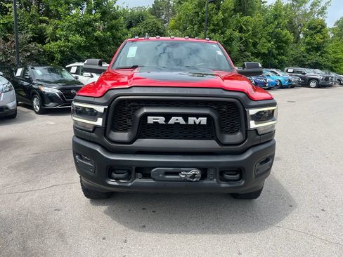 Used 2022 RAM 2500 Power Wagon w/ Level 1 Equipment Group AWD/4WD image 8