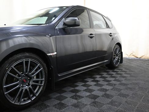 Used 2010 Subaru Impreza WRX STI AWD/4WD image 7