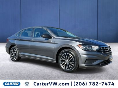 Used 2021 Volkswagen Jetta S